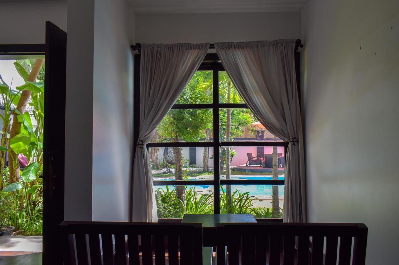 Prana Hotel Siem Reap Eksteriør bilde