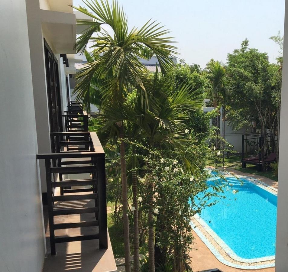 Prana Hotel Siem Reap Rom bilde