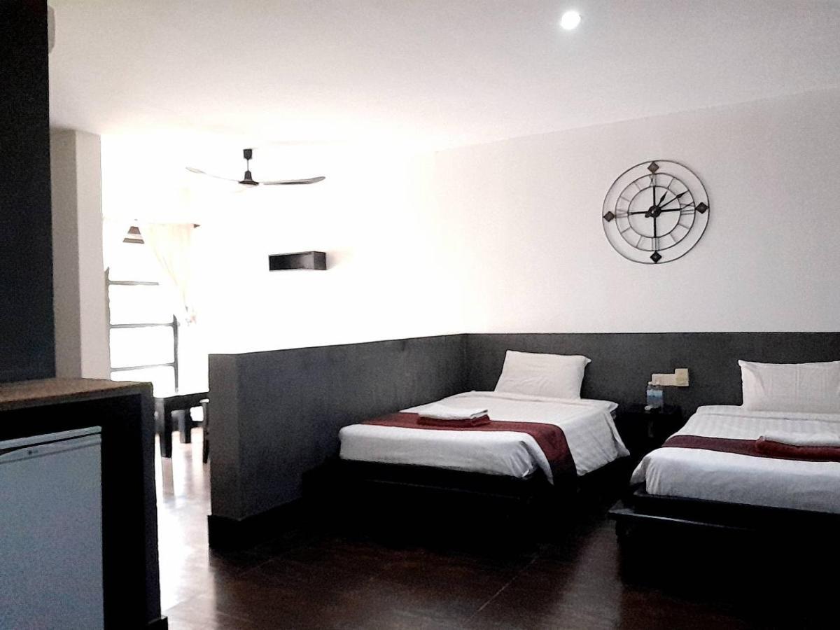 Prana Hotel Siem Reap Eksteriør bilde