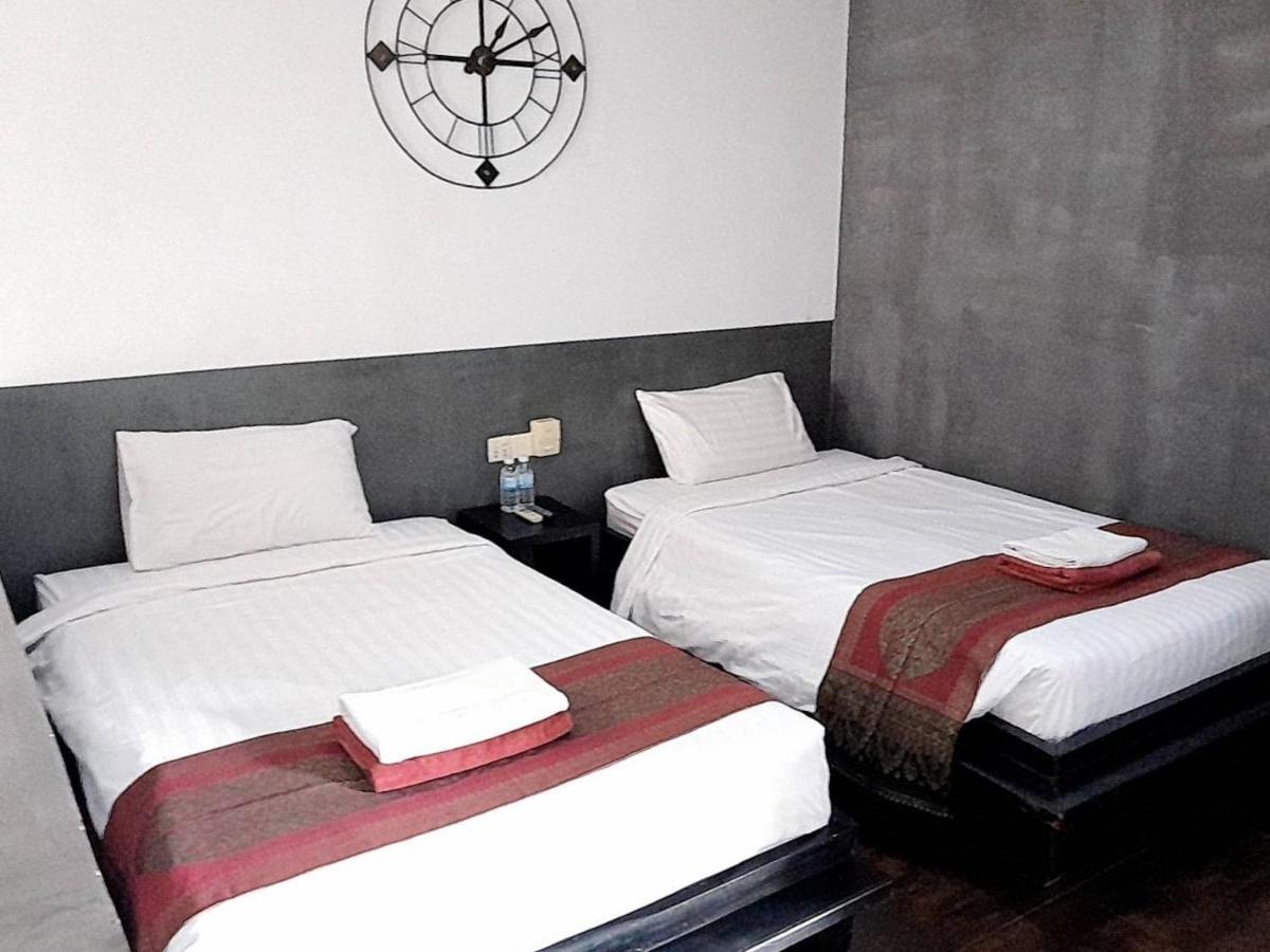 Prana Hotel Siem Reap Eksteriør bilde