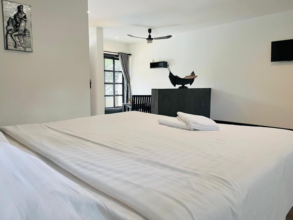 Prana Hotel Siem Reap Eksteriør bilde