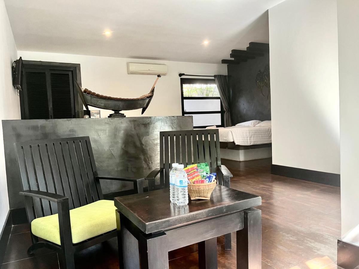 Prana Hotel Siem Reap Eksteriør bilde