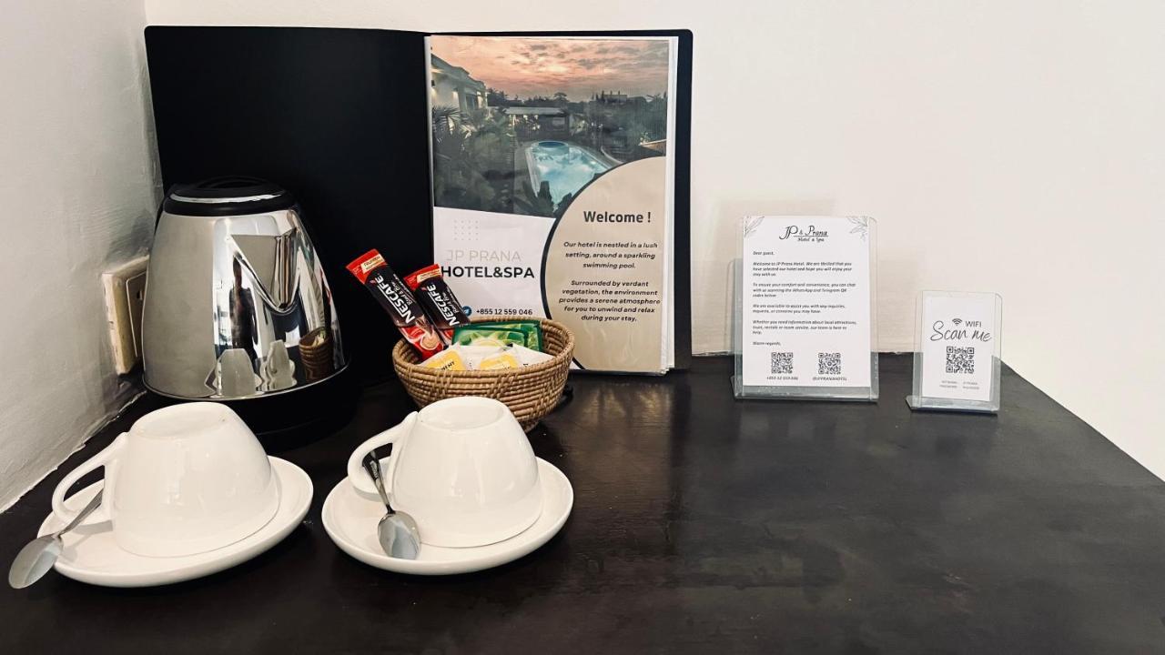 Prana Hotel Siem Reap Eksteriør bilde