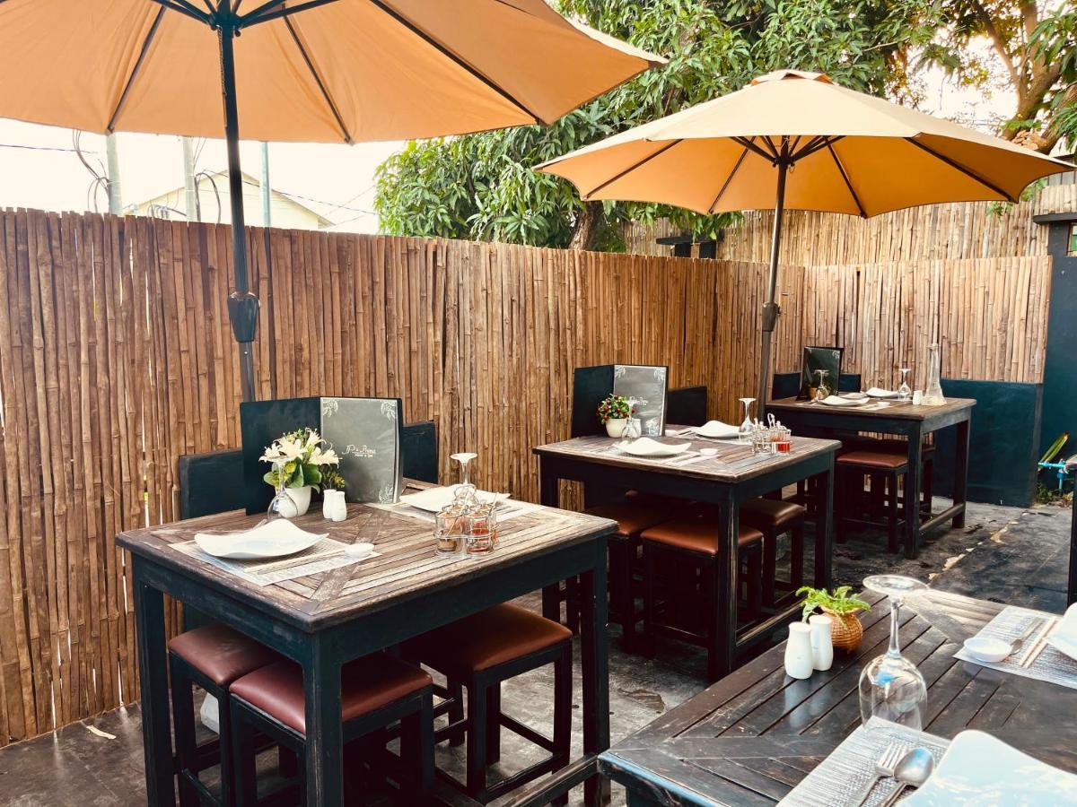 Prana Hotel Siem Reap Eksteriør bilde