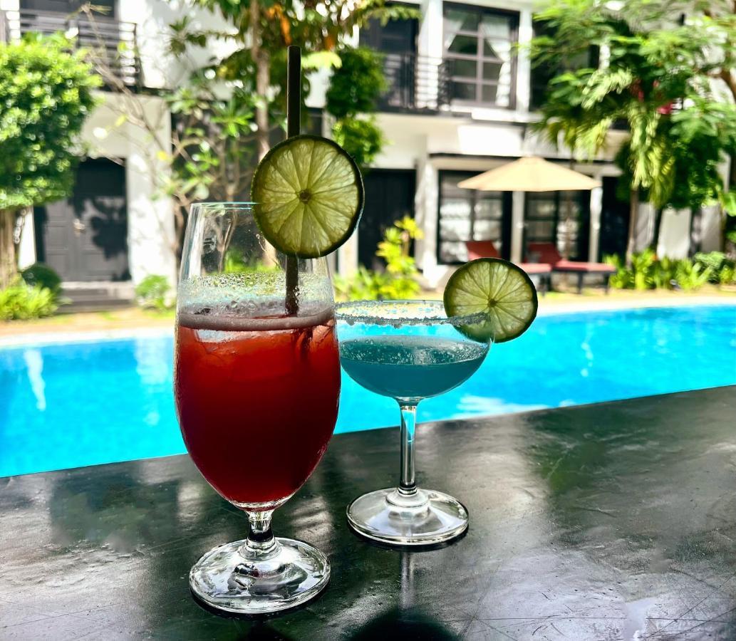 Prana Hotel Siem Reap Eksteriør bilde