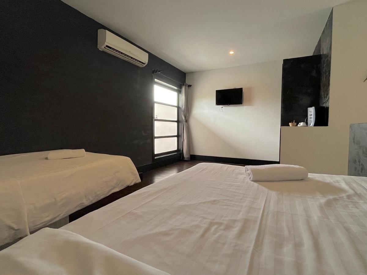Prana Hotel Siem Reap Eksteriør bilde