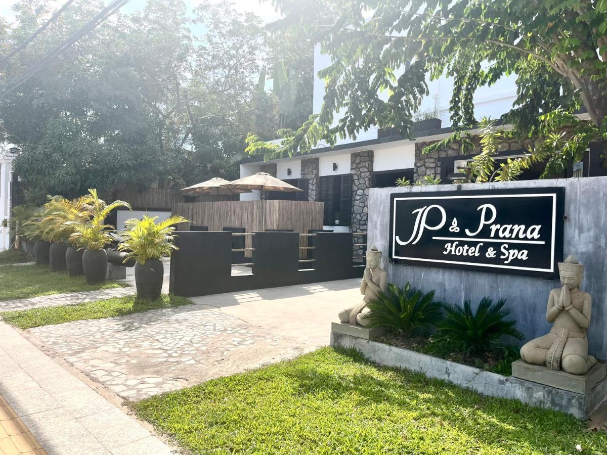 Prana Hotel Siem Reap Eksteriør bilde