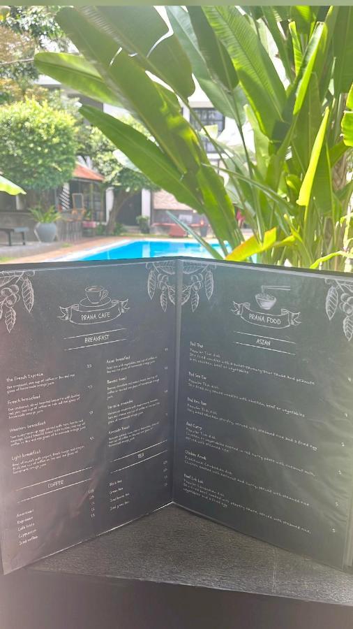 Prana Hotel Siem Reap Eksteriør bilde