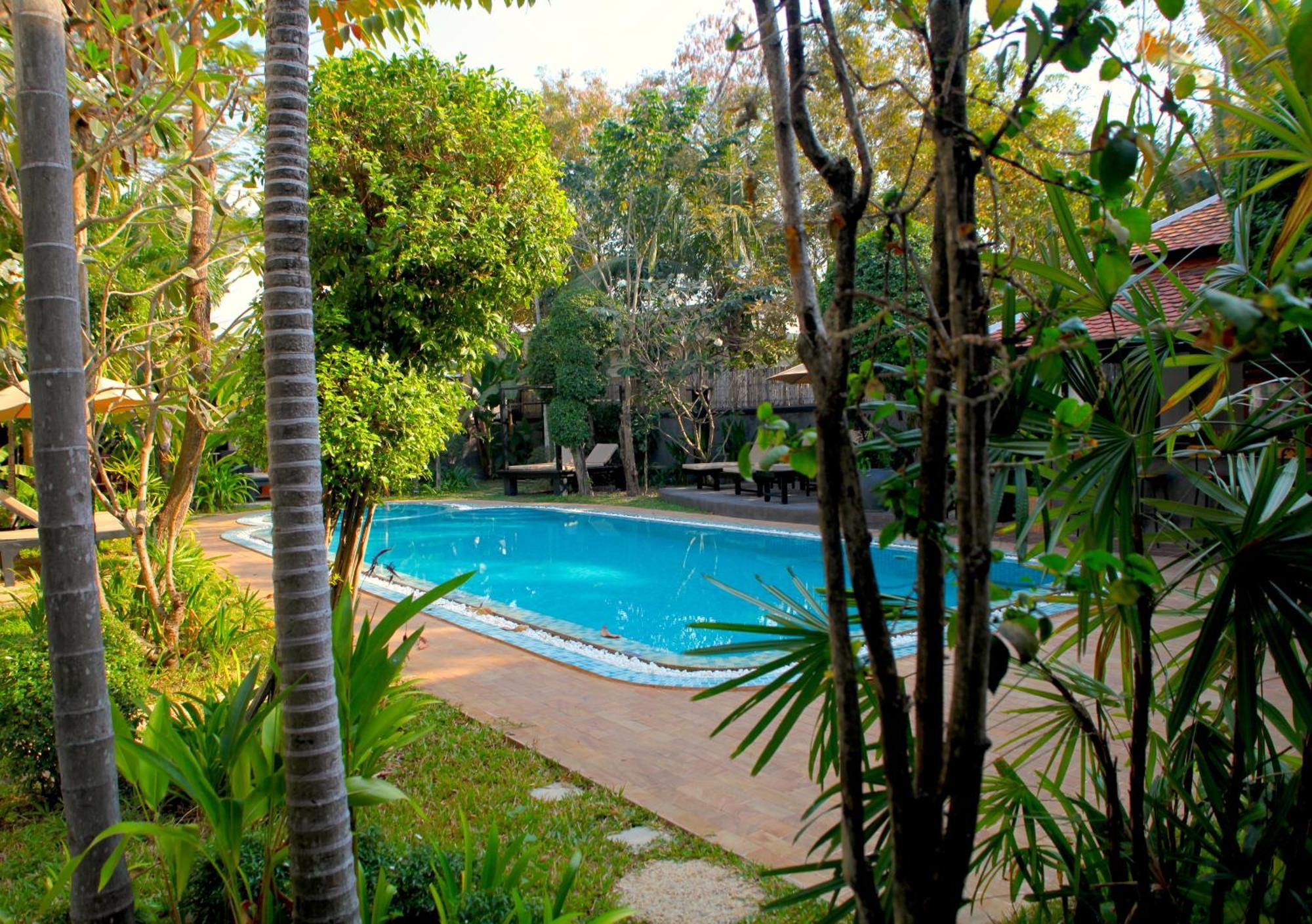 Prana Hotel Siem Reap Eksteriør bilde