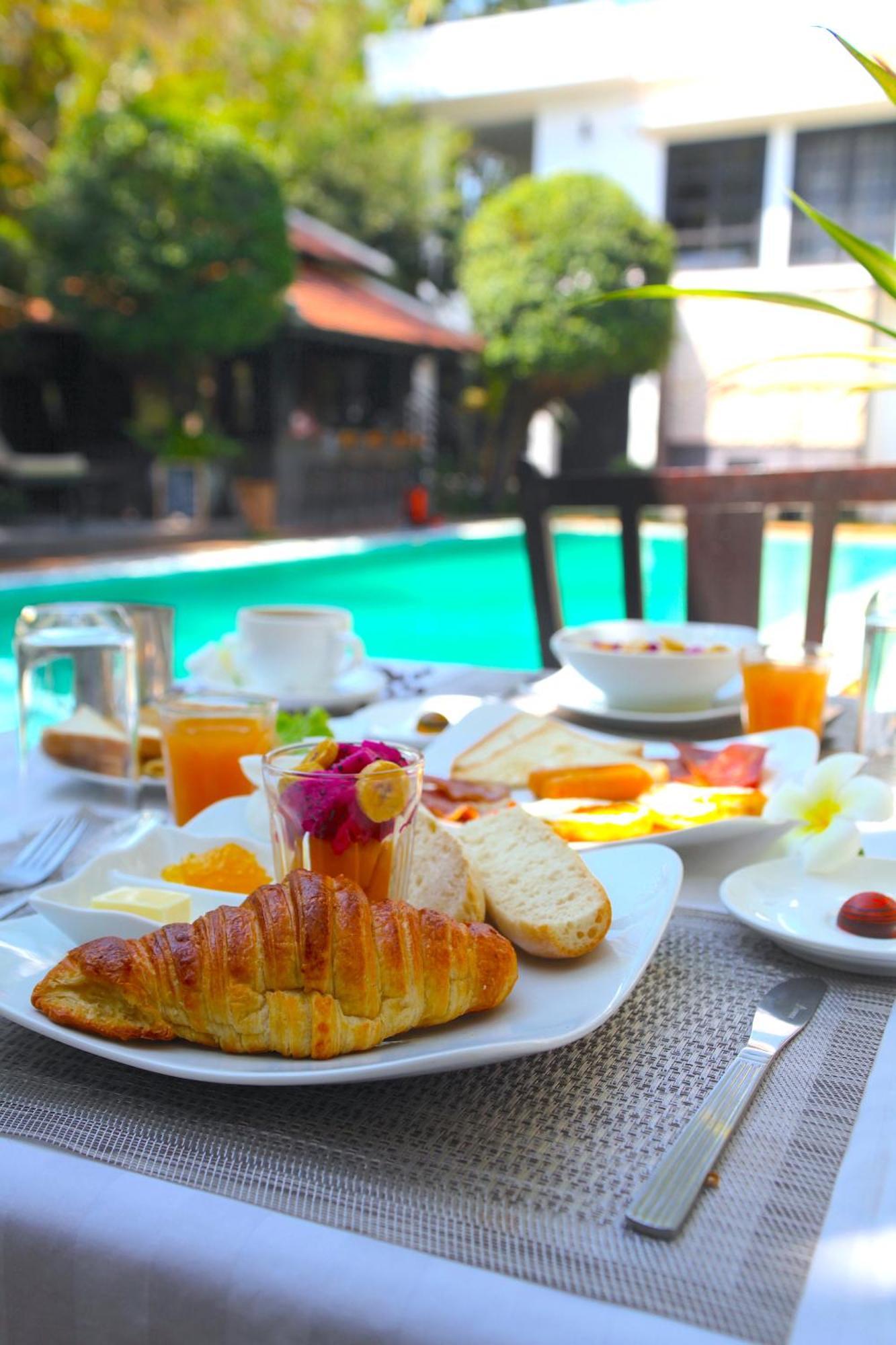 Prana Hotel Siem Reap Eksteriør bilde