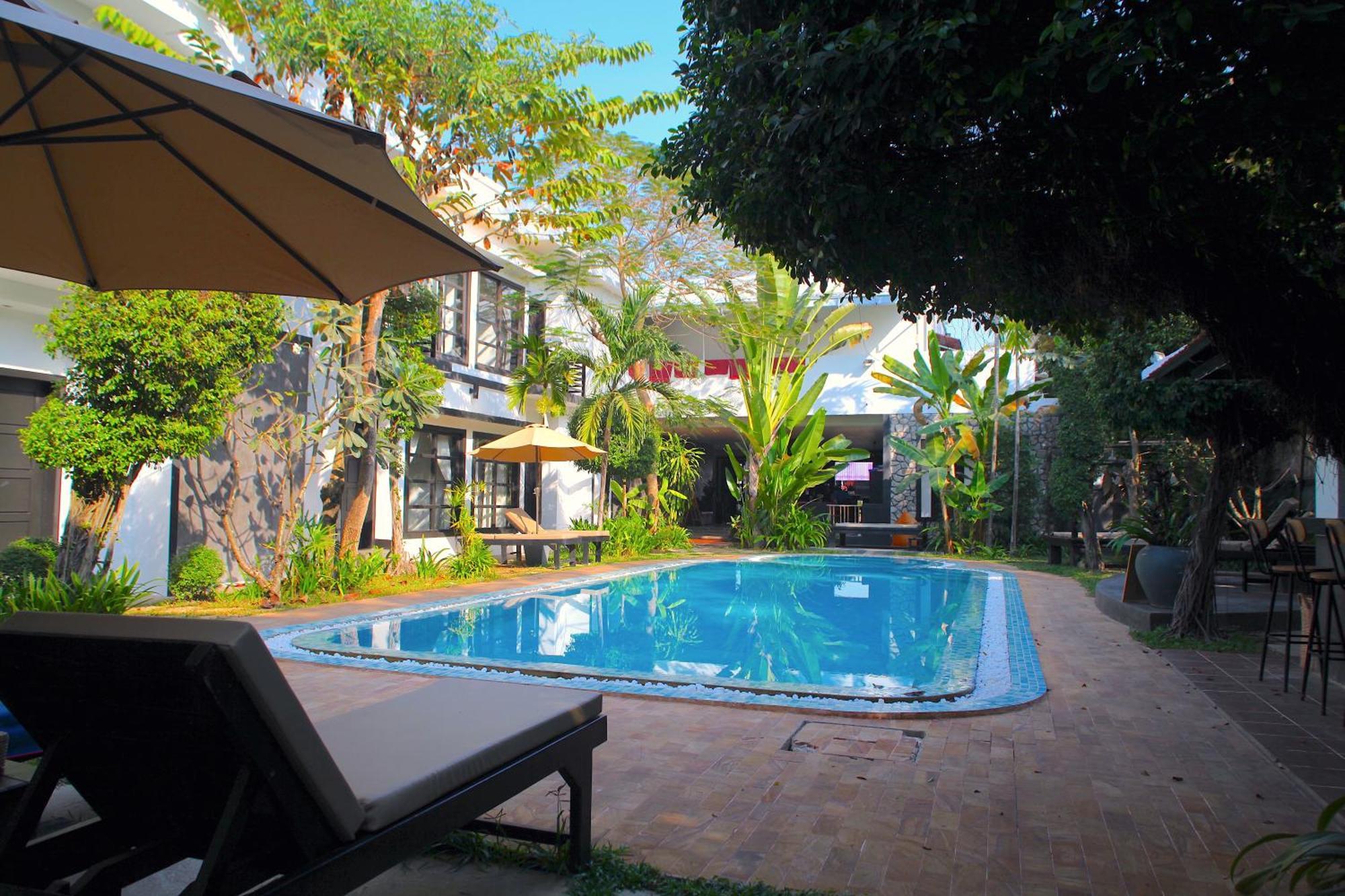 Prana Hotel Siem Reap Eksteriør bilde