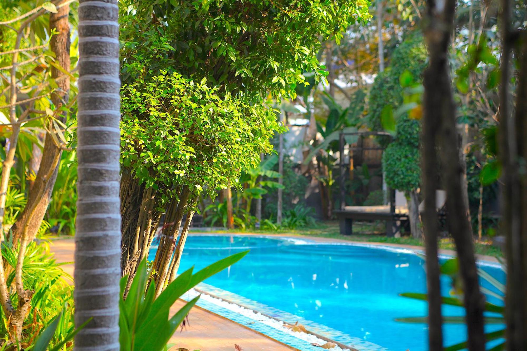 Prana Hotel Siem Reap Eksteriør bilde