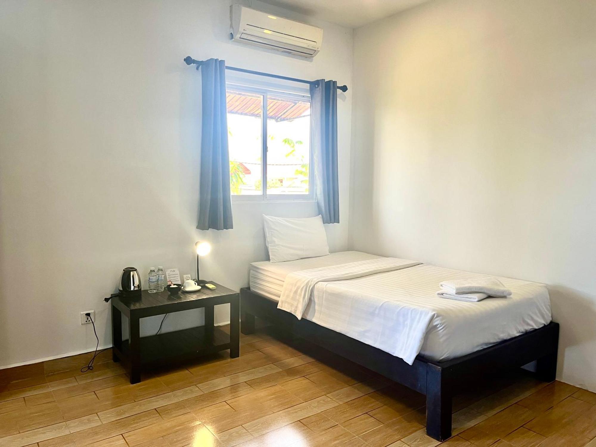 Prana Hotel Siem Reap Eksteriør bilde