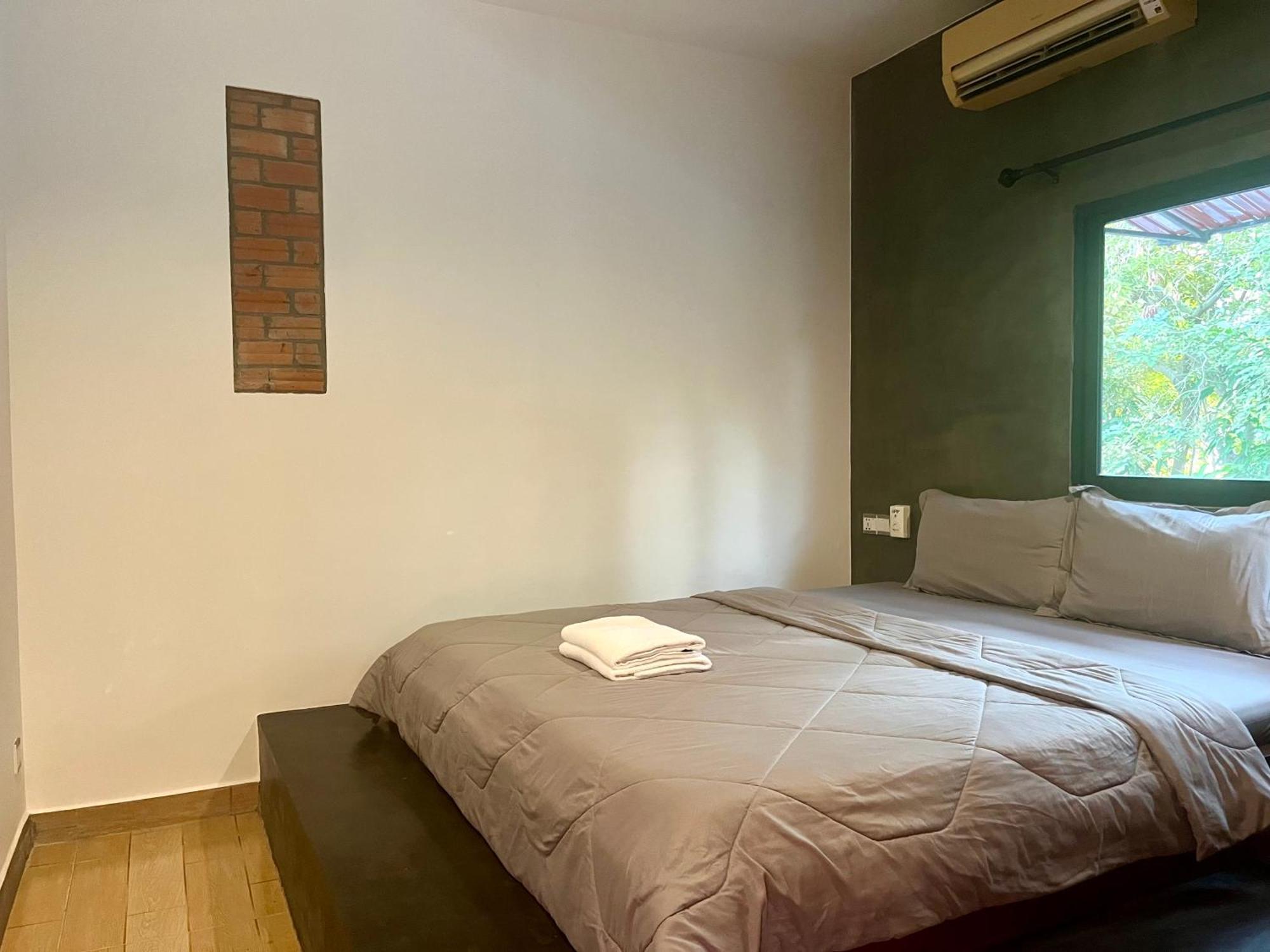 Prana Hotel Siem Reap Eksteriør bilde