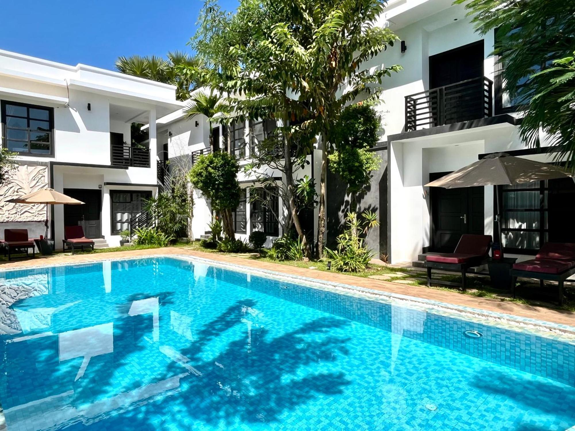 Prana Hotel Siem Reap Eksteriør bilde