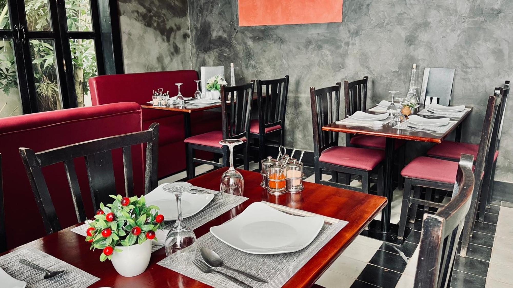 Prana Hotel Siem Reap Eksteriør bilde