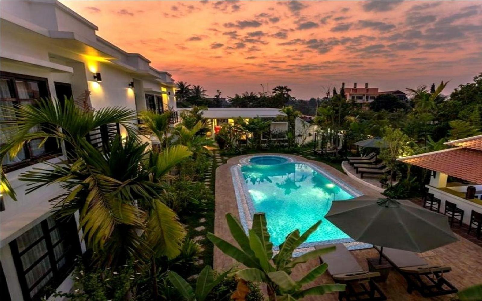 Prana Hotel Siem Reap Eksteriør bilde