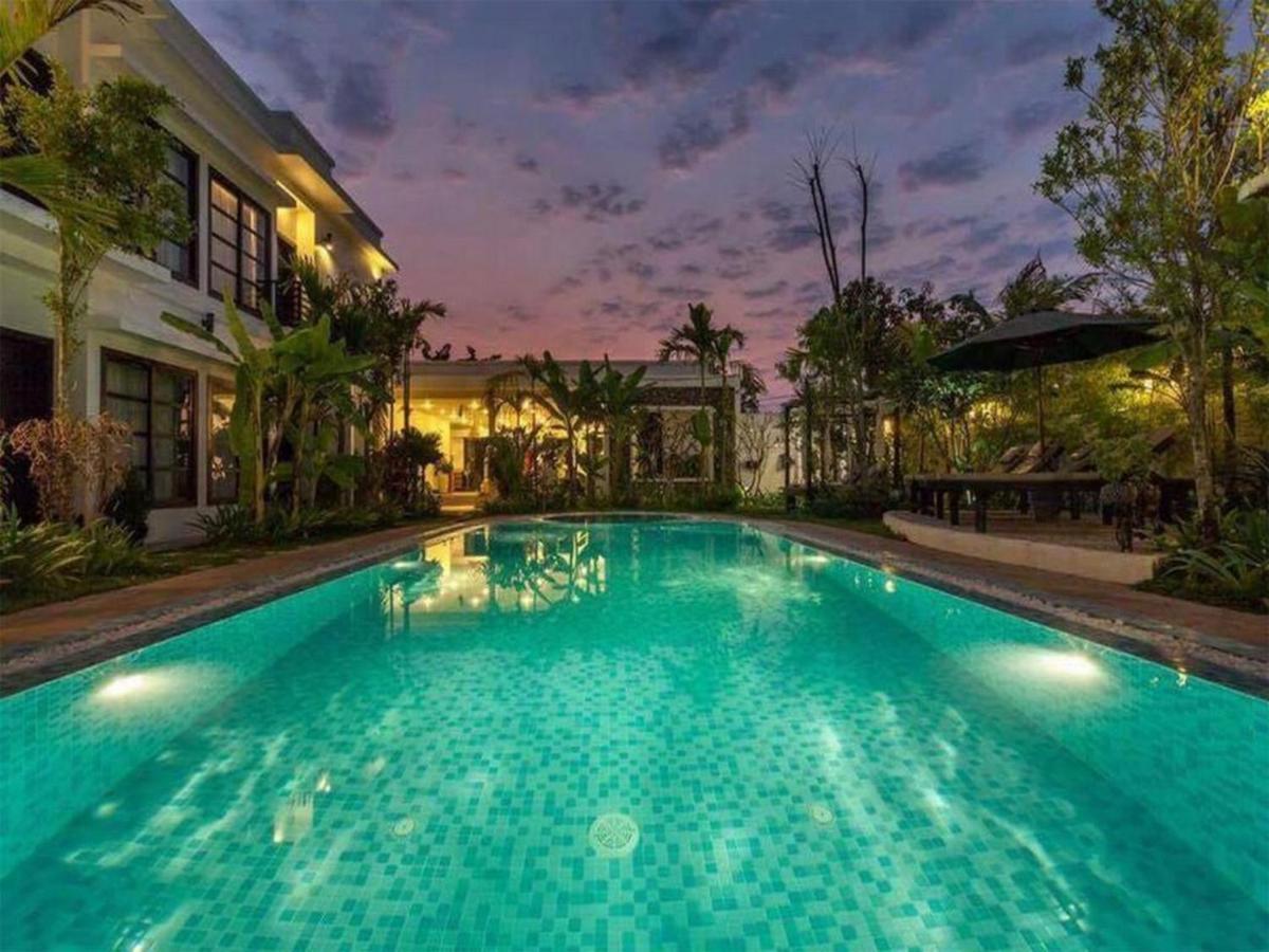 Prana Hotel Siem Reap Eksteriør bilde